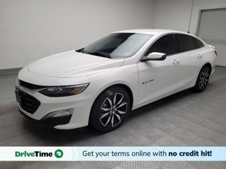 Used 2023 Chevrolet Malibu RS image 1