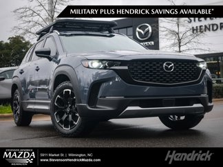 New 2025 MAZDA CX-50 Meridian Edition w/ Apex Package image 1