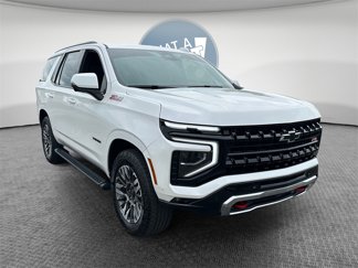 Certified 2025 Chevrolet Tahoe Z71 w/ Z71 Off-Road Package image 1