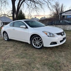 Used 2012 Nissan Altima 3.5 SR w/ 3.5SR Premium Pkg image 1