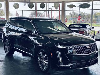 Used 2024 Cadillac XT6 Premium Luxury w/ LPO, Floor Liner Package image 1