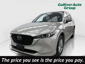 Used 2024 MAZDA CX-5 AWD 2.5 S w/ Preferred Package image 1