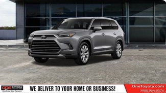 New 2026 Toyota Grand Highlander Limited image 1