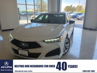 Certified 2021 Acura TLX SH-AWD w/ Technology Package image 1