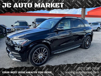 Used 2022 Mercedes-Benz GLE 350 4MATIC image 1