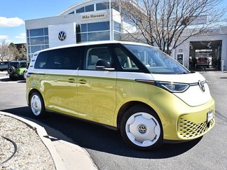 New 2025 Volkswagen ID. Buzz 1st Edition image 1