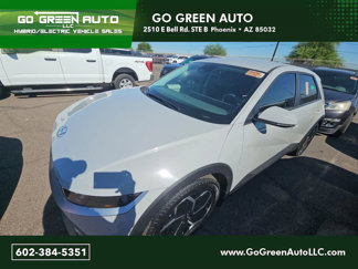 Used 2022 Hyundai Ioniq 5 SE image 1