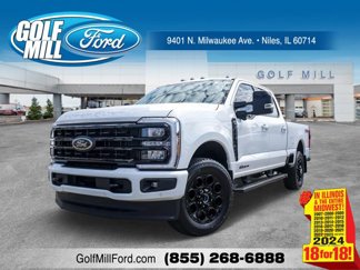 Certified 2024 Ford F250 Lariat image 1