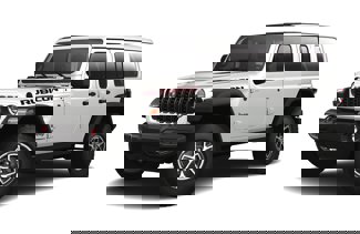 New 2025 Jeep Wrangler Unlimited Rubicon image 1