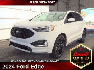 Used 2024 Ford Edge ST w/ Equipment Group 401A image 1