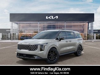 New 2025 Kia Carnival SX Prestige image 1