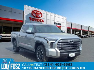 New 2025 Toyota Tundra Limited w/ Power Package image 1