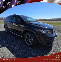 Used 2015 Dodge Journey Crossroad w/ Flexible Seating Group image 1