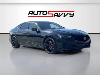 Used 2024 Acura TLX Type S image 1