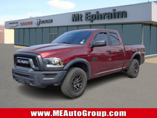 Used 2023 RAM 1500 Classic Warlock w/ Warlock All Terrain Package image 1