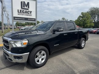 Used 2019 RAM 1500 Big Horn image 1