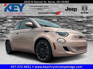 New 2025 FIAT 500 e image 1