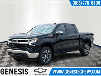 New 2026 Chevrolet Silverado 1500 LT image 1