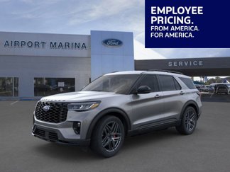 New 2025 Ford Explorer ST-Line image 1