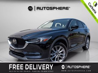 Used 2021 MAZDA CX-5 Grand Touring image 1