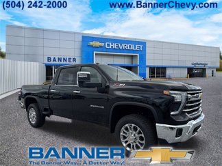 Used 2025 Chevrolet Silverado 2500 LTZ w/ LTZ Plus Package image 1