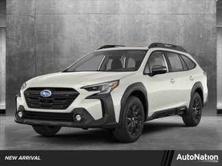 Certified 2024 Subaru Outback Onyx Edition XT image 1