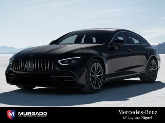 New 2026 Mercedes-Benz AMG GT 43 image 1