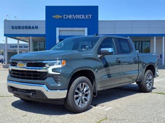 New 2026 Chevrolet Silverado 1500 LT image 1
