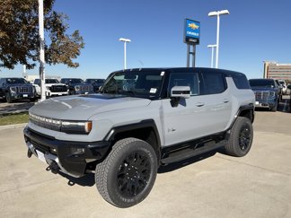 New 2025 GMC Hummer EV 2X image 1