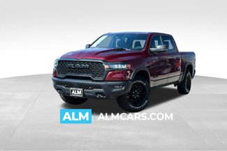 Used 2025 RAM 1500 Rebel image 1