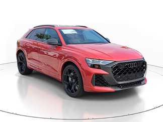 New 2025 Audi RS Q8 performance image 1