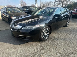Used 2017 Acura TLX image 1