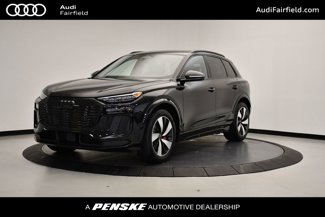 New 2025 Audi SQ6 e-tron Prestige image 1