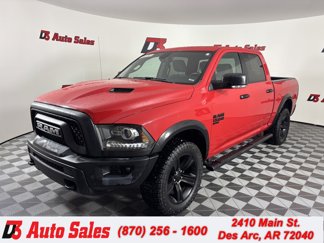 Used 2022 RAM 1500 Classic Warlock image 1