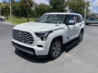 New 2025 Toyota Sequoia Capstone image 1