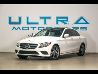 Used 2021 Mercedes-Benz C 300 Sedan w/ Premium Package image 1