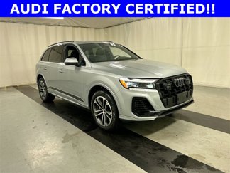 Used 2025 Audi Q7 2.0T Premium Plus w/ Premium Plus Package image 1