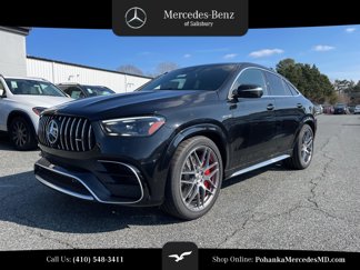 New 2025 Mercedes-Benz GLE 63 AMG S image 1