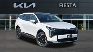 New 2026 Kia Sportage SX image 1