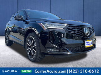 New 2025 Acura RDX A-Spec image 1