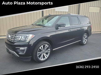 Used 2020 Ford Expedition Max Limited w/ Equipment Group 302A image 1