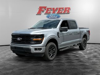 New 2025 Ford F150 XLT image 1