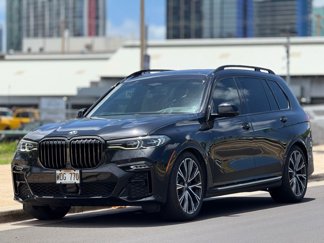 Used 2021 BMW X7 xDrive40i w/ M Sport Package image 1