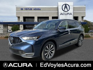 New 2025 Acura MDX SH-AWD w/ Technology Package image 1