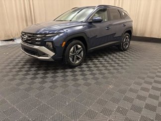 New 2025 Hyundai Tucson SEL image 1