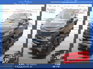 New 2025 Chevrolet Silverado EV LT image 1