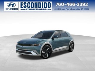 New 2025 Hyundai Ioniq 5 Limited image 1