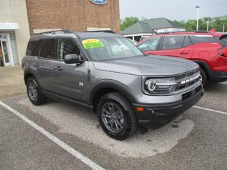 Certified 2022 Ford Bronco Sport Big Bend w/ Convenience Package image 1