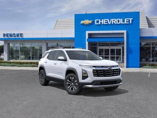 New 2026 Chevrolet Equinox LT w/ Convenience Package II image 1