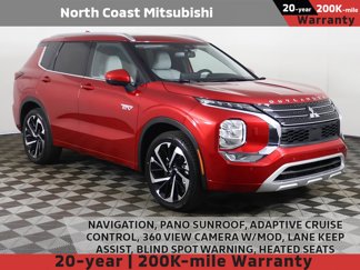 New 2025 Mitsubishi Outlander SEL image 1